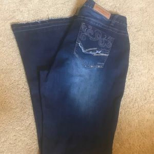 NWT jeans 16